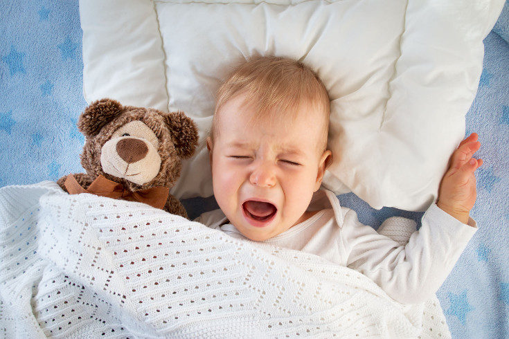 Si tu hija o hijo va a la cama con demasiado cansancio, es más fácil que tenga pesadillas o terrores nocturnos