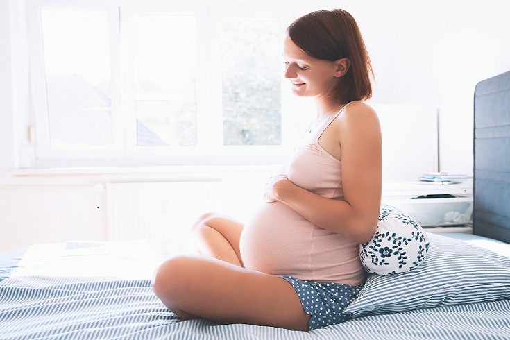 Si la mujer se encuentra en un momento más avanzado del embarazo, habrá que optar por la operación quirúrgica