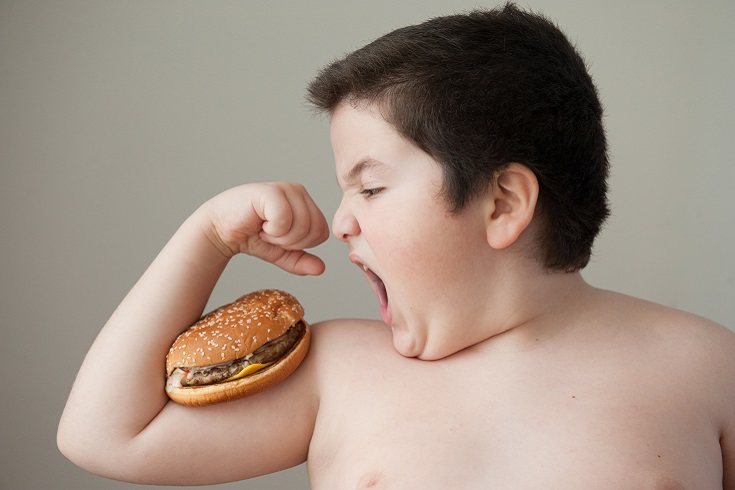 El sobrepeso y obesidad infantil son un problema muy importante en nuestra sociedad
