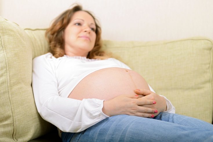 Es posible que durante el embarazo leas cosas que son desagradables y que te hacen sentir mal