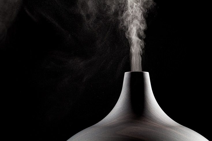 El vaporizador se puede recargar con agua del grifo