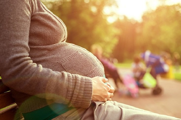 Será del cuarto al sexto mes de embarazo que empezarás a notar los cambios corporales de manera más notable