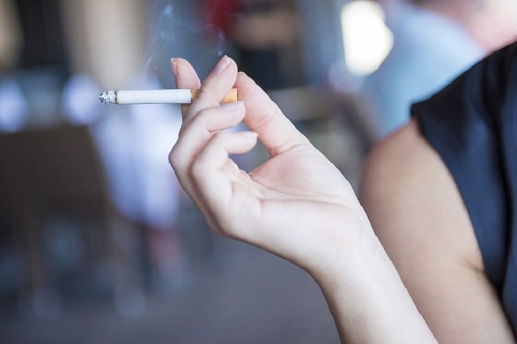 Hay mujeres que incluso cuando se quedan embarazadas no dejan de fumar, en muchos casos sin ser conscientes de los riesgos que esto conlleva