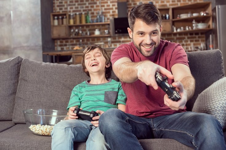 Si se escogen los videojuegos acertados, pueden estar relacionados con una mayor creatividad en los niños