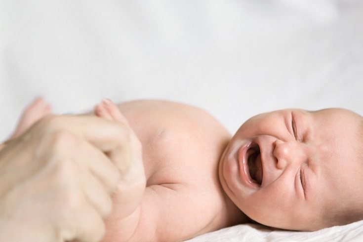 La forma en que respira tu bebé también es muy importante