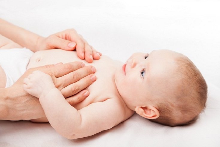 Durante los primeros años de vida el bebé está desarrollando su actividad cerebral 
