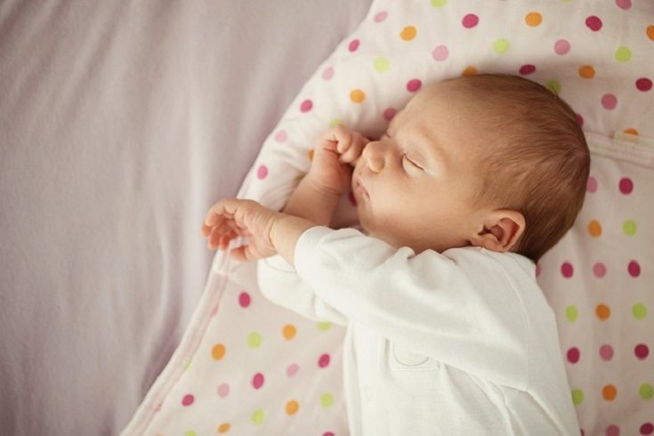  Un recién nacido ya cuenta con el potencial necesario para captar estímulos en su entorno