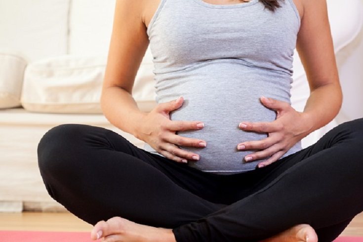 En tu primer embarazo, es posible que gastases más energía mental y emocional