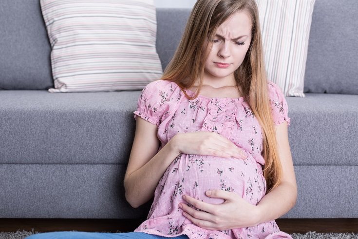 Los adolescentes tienen un riesgo aún mayor de aborto espontáneo y complicaciones del embarazo que la mujer adulta