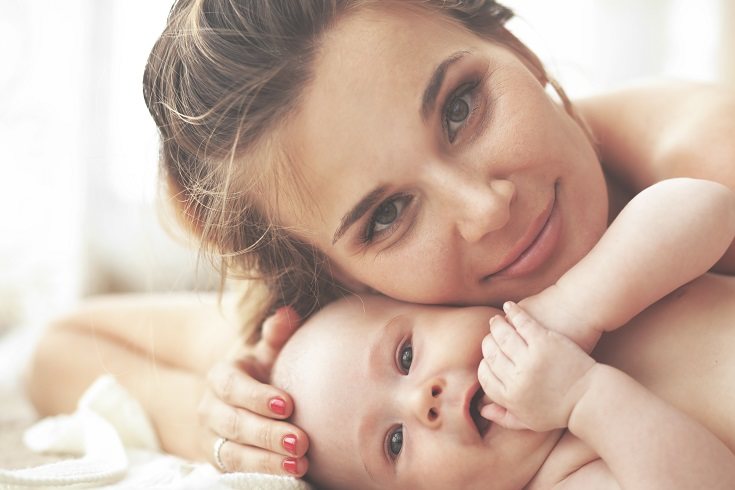 Los efectos mentales de tener un bebé pueden variar de madre a madre