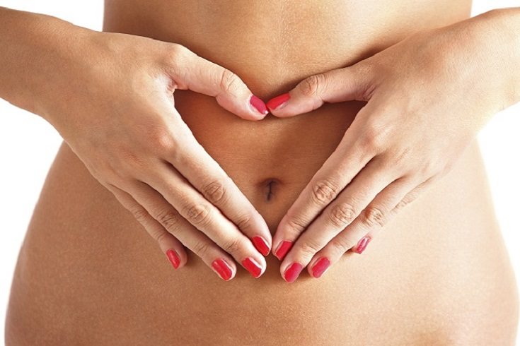 Algunas mujeres se centran en ejercicios de vientre específicos después del embarazo