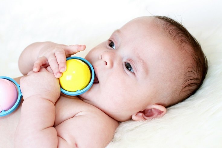 Es un mito que la leche de fórmula para bebés causes infecciones y congestión en el oído