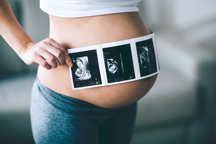 Durante el embarazo la mujer pasará por muchos y diversos estados