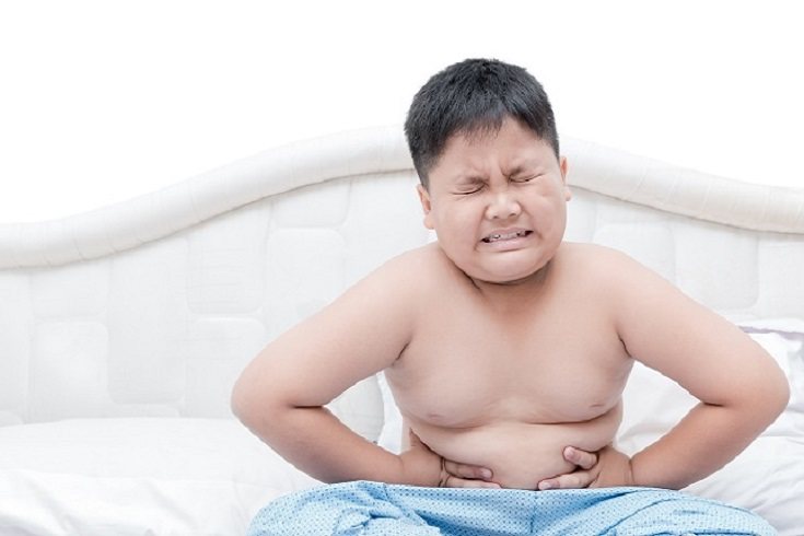 La gripe y el resfriado común con frecuencia causan dolor de estómago
