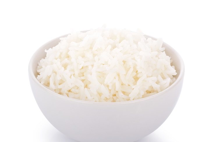 Si eliges ofrecer arroz blanco a tu hijo, opta por arroz fortificado