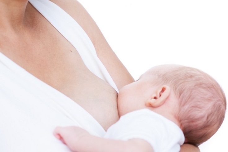 Tener un galactocele puede complicar de cierta manera la lactancia materna