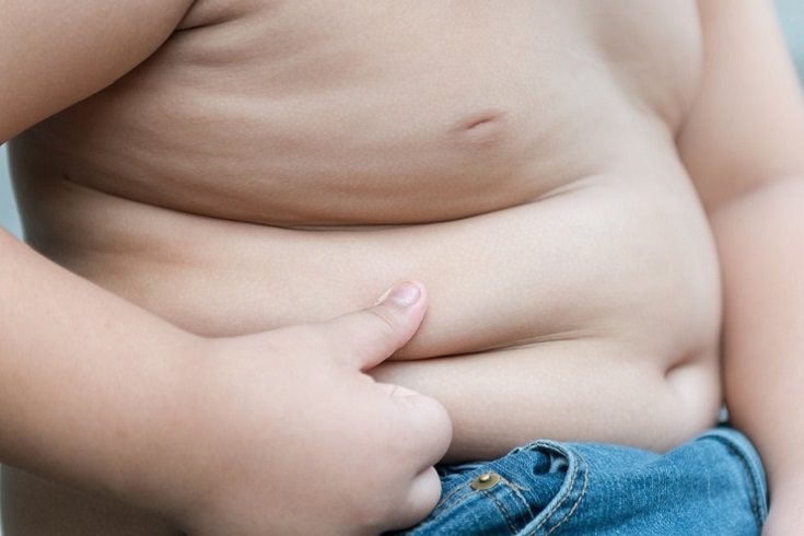 La obesidad está siendo un problema grave para las personas de todas las edades