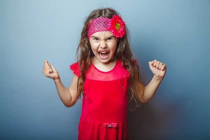 El comportamiento problemático que muestran los niños a menudo está influenciado por la ira