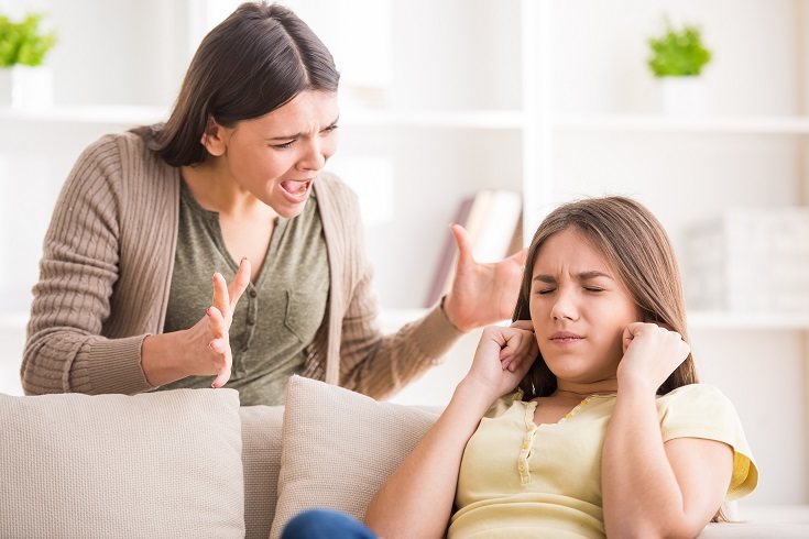 Escucha a tu adolescente cuando habla