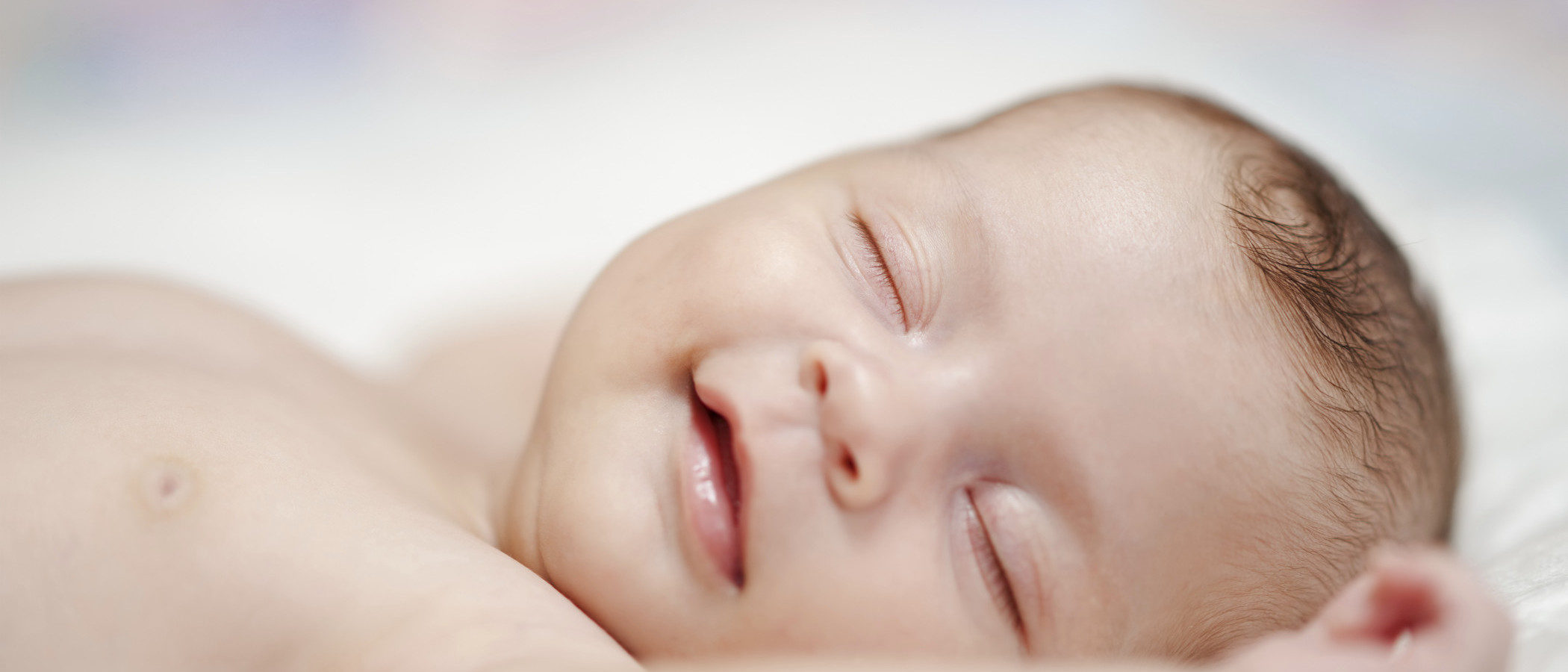 Sueños felices y seguros para los bebés