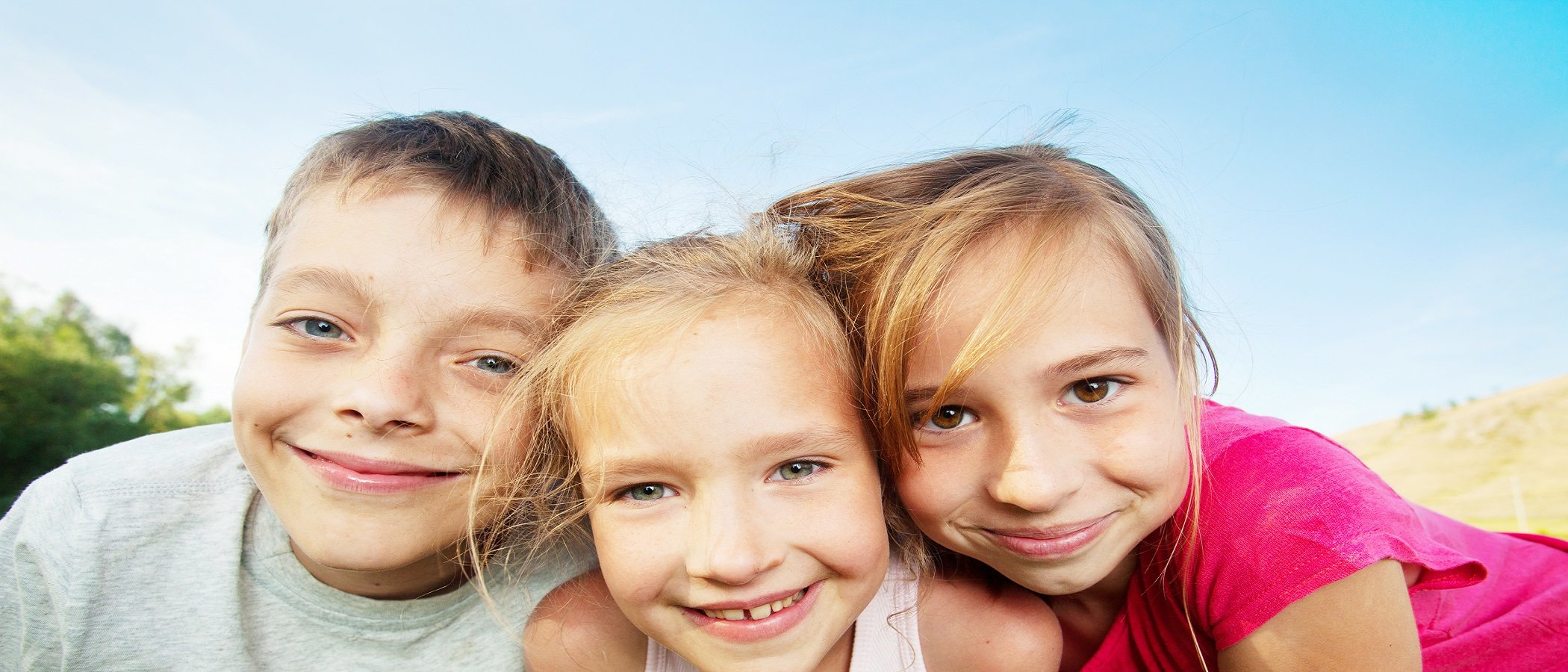 Endorfinas, generadoras de felicidad e imprescindibles en la infancia
