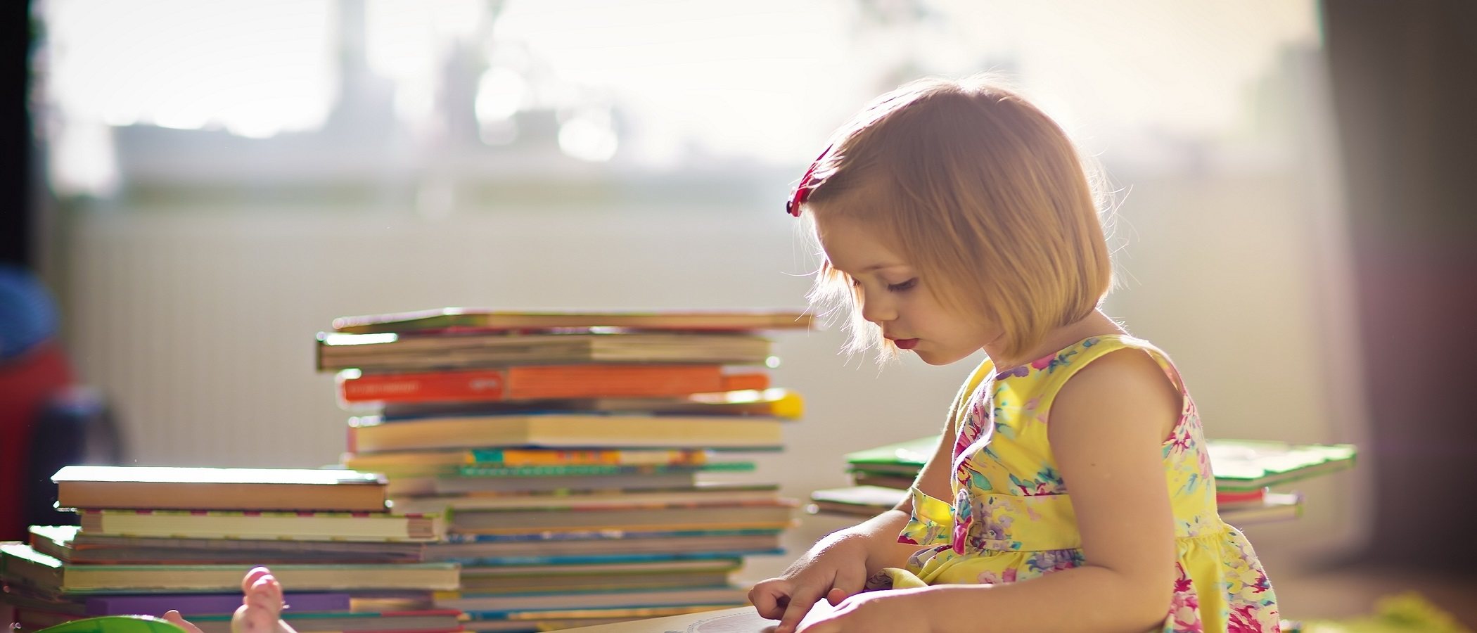 Qué hacer si un niño tiene problemas con la lectura