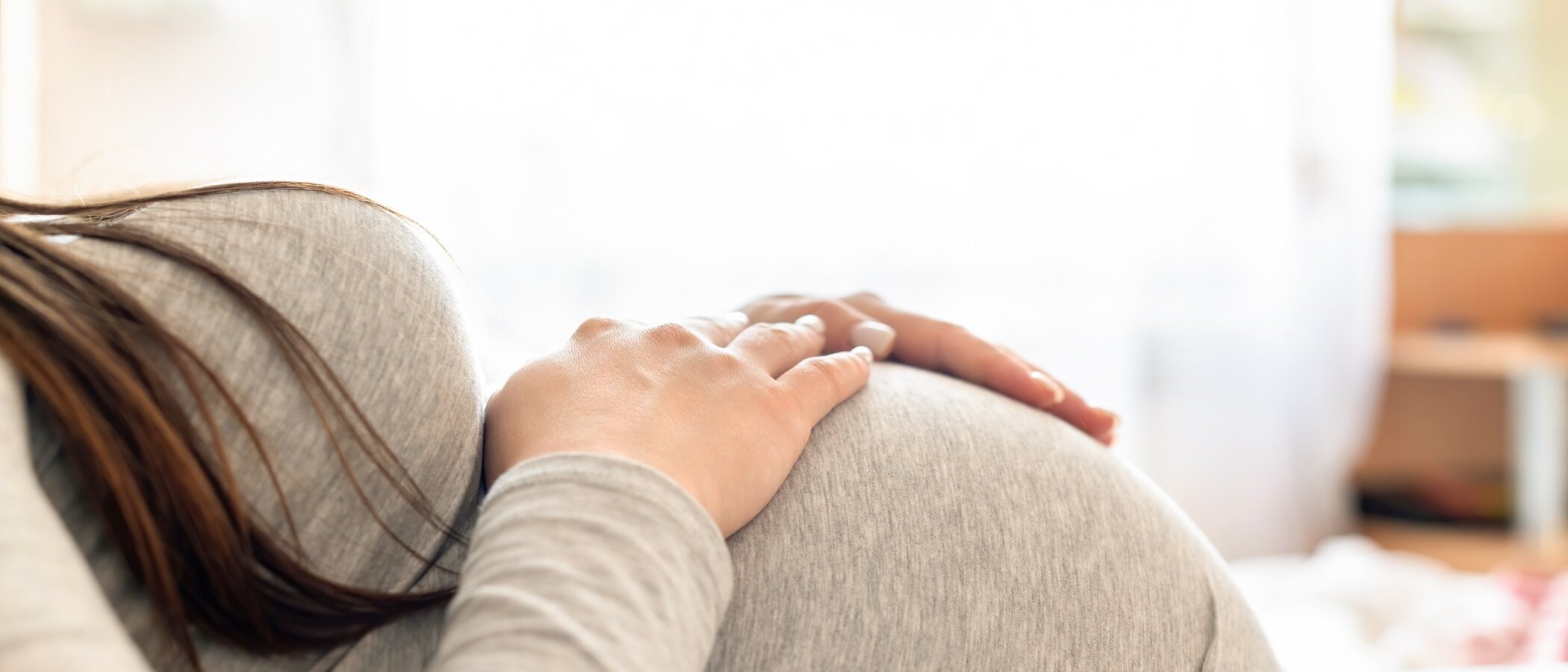 Los accidentes más comunes durante el embarazo