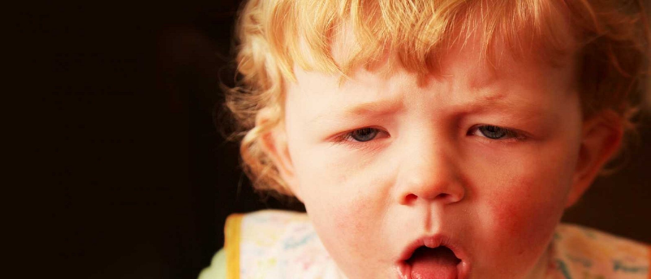 ¿Son buenos los jarabes antitusígenos a la hora de tratar la tos en los niños?