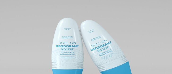 ¿Pueden los niños usar desodorante?
