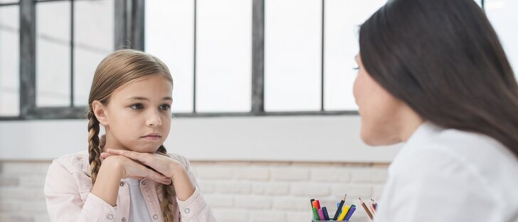 ¿En qué casos necesita un niño acudir a un psicólogo infantil?