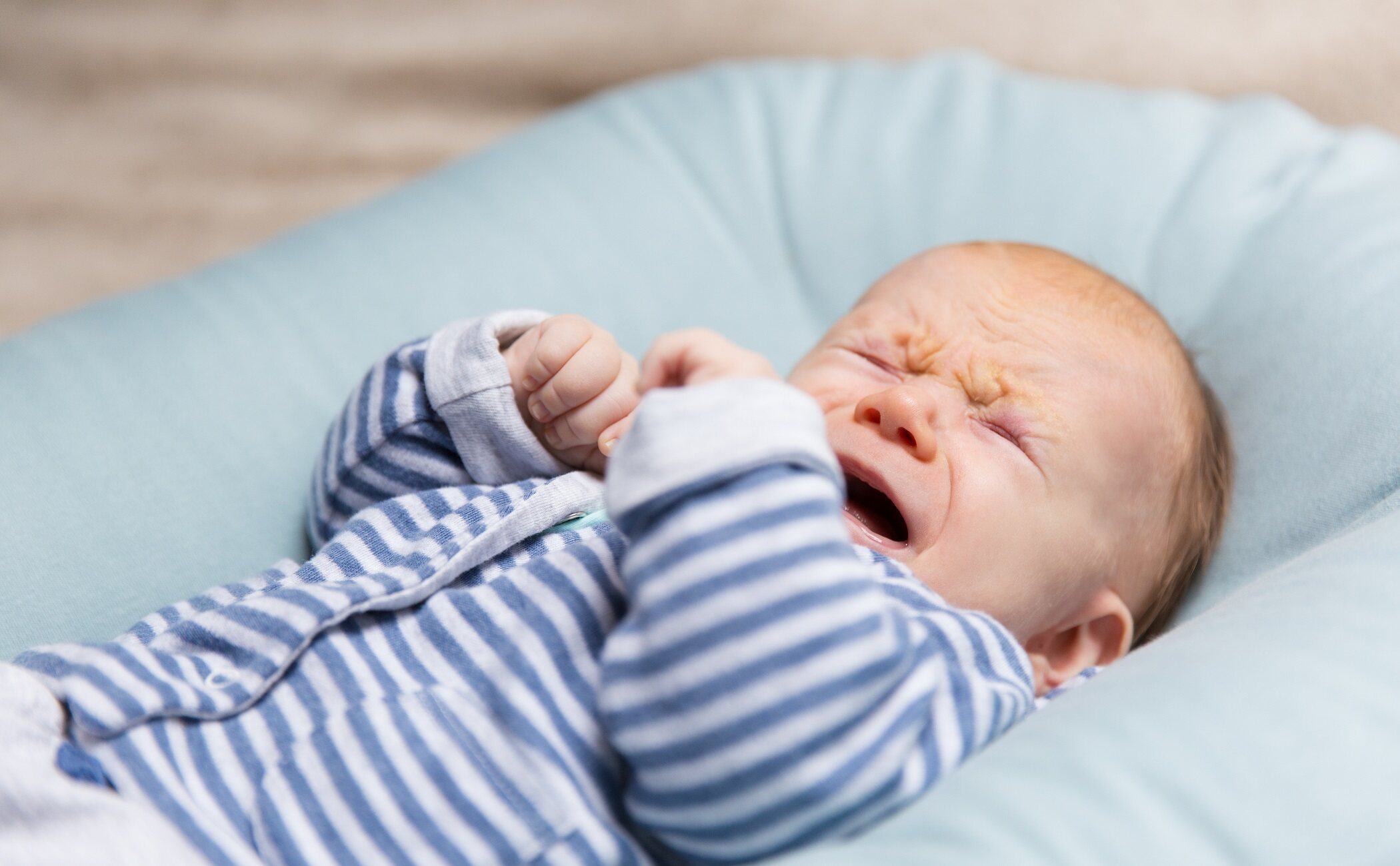 Cómo prevenir y tratar posibles infecciones en los bebés