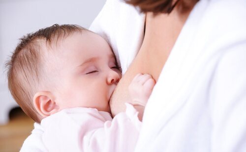 Cómo disfrutar de la lactancia materna