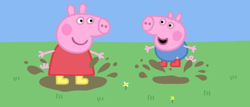 'Peppa Pig': educación y diversión