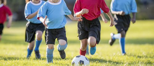 El fútbol: una actividad extraescolar beneficiosa para todos