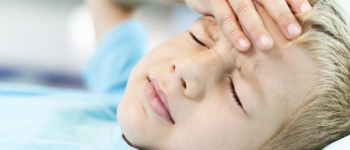Cómo tratar el dolor de cabeza en los niños
