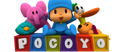 'Pocoyo': valores para preescolares