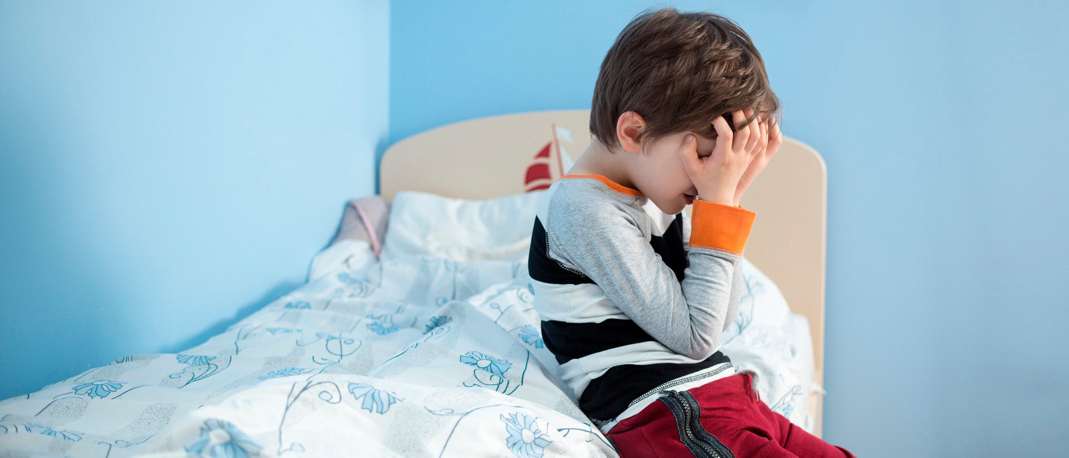 Cómo tratar a tu hijo si se hace pis en la cama: enuresis infantil nocturna