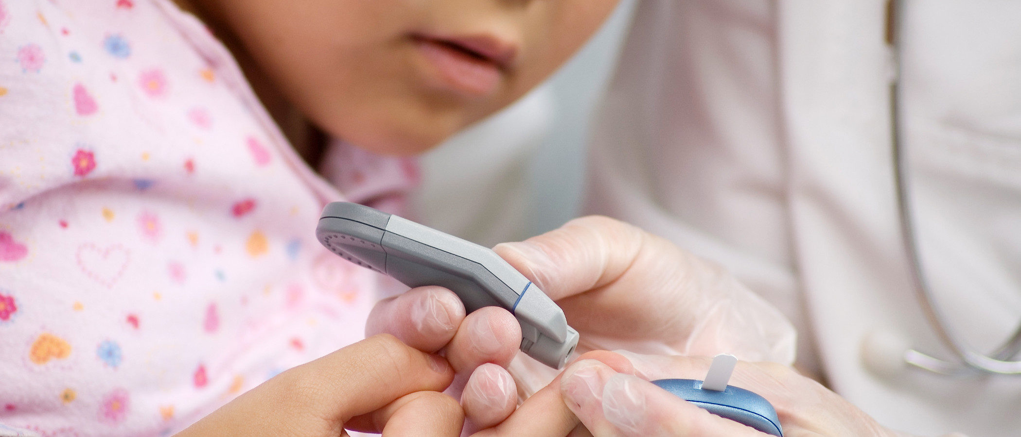 Detectar y prevenir la diabetes en los niños