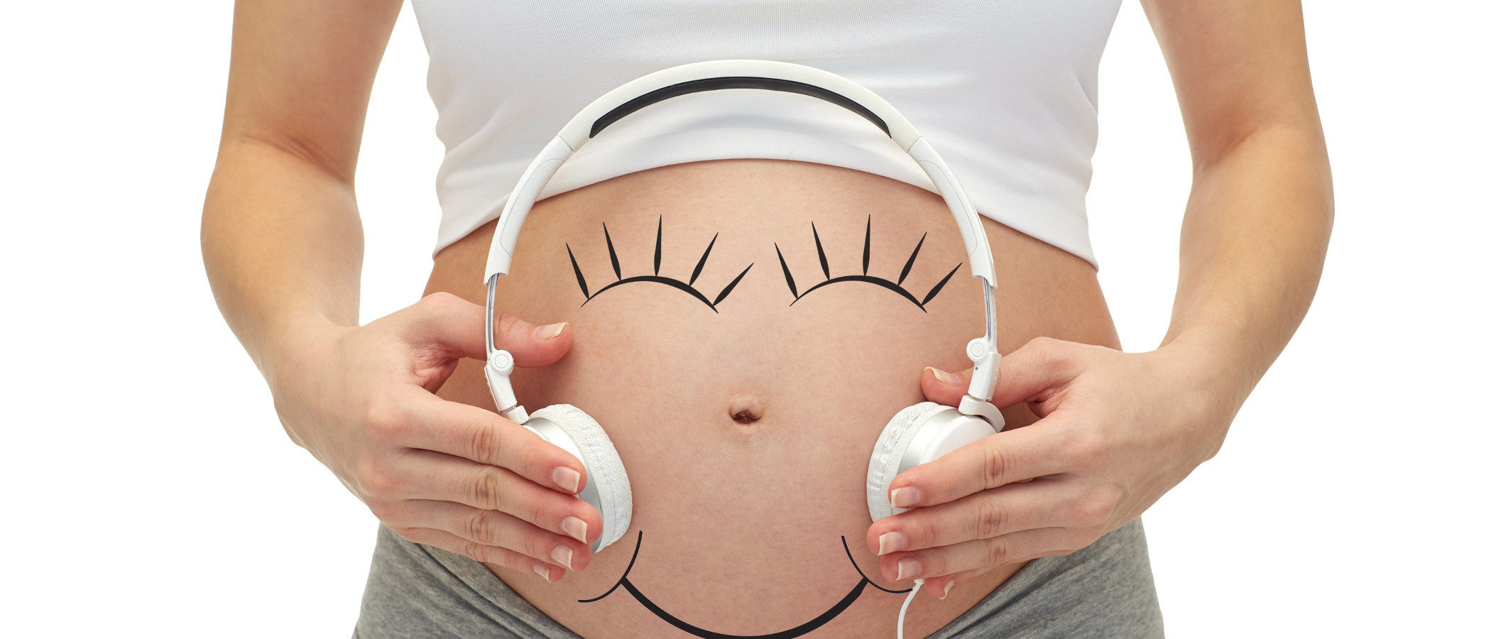 El canto prenatal en el embarazo