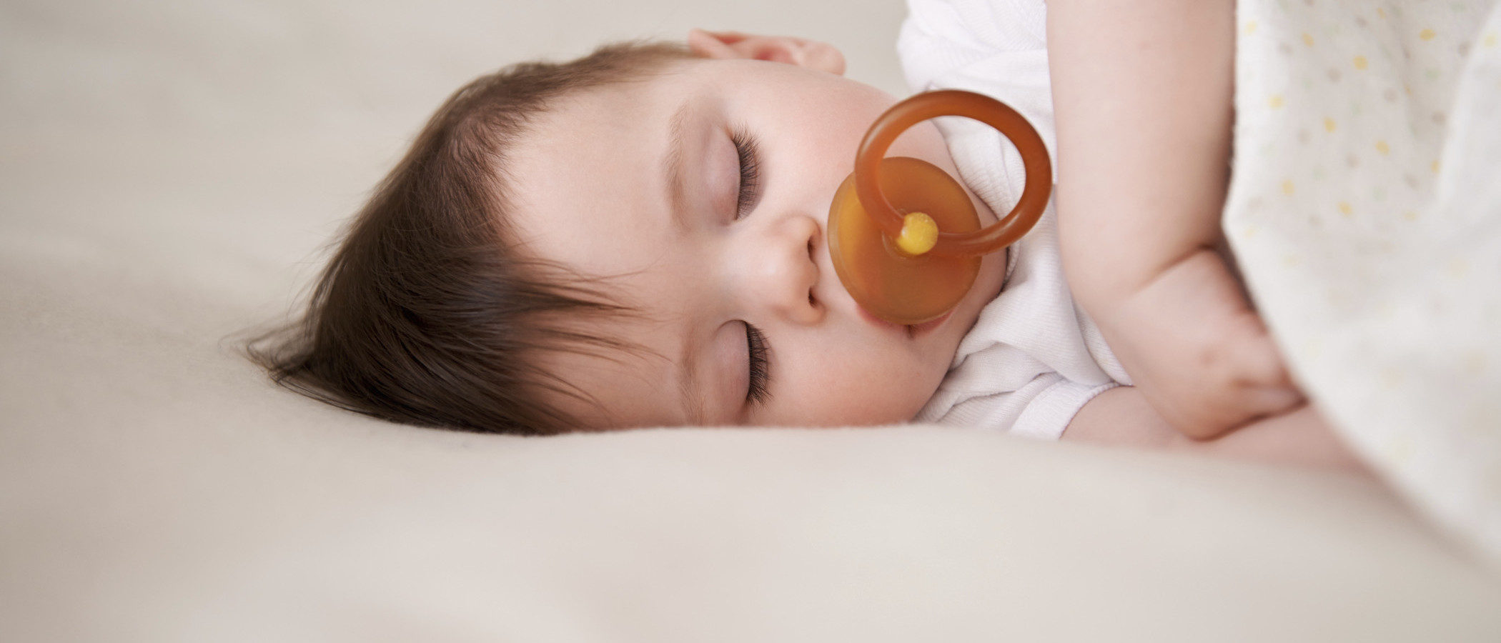 El chupete: cómo elegir el más adecuado para tu bebé
