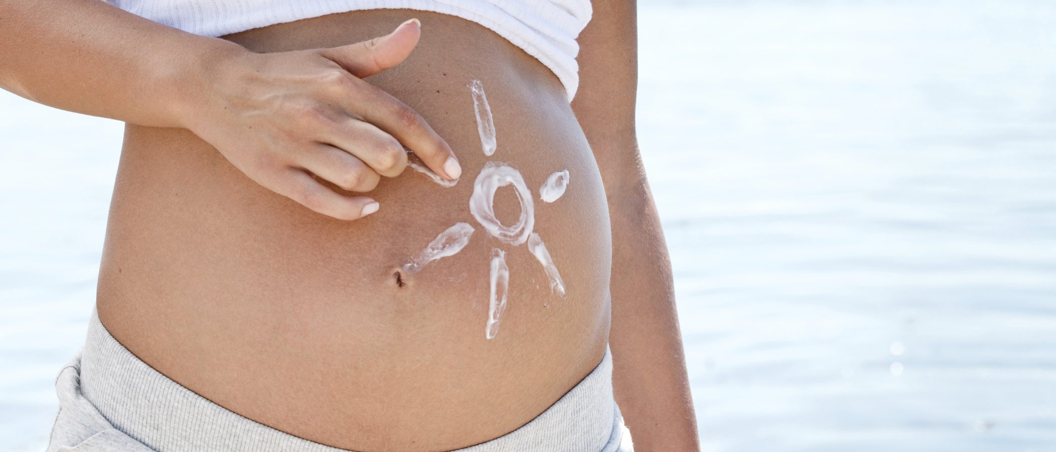 Embarazo en verano: consejos para sobrellevarlo