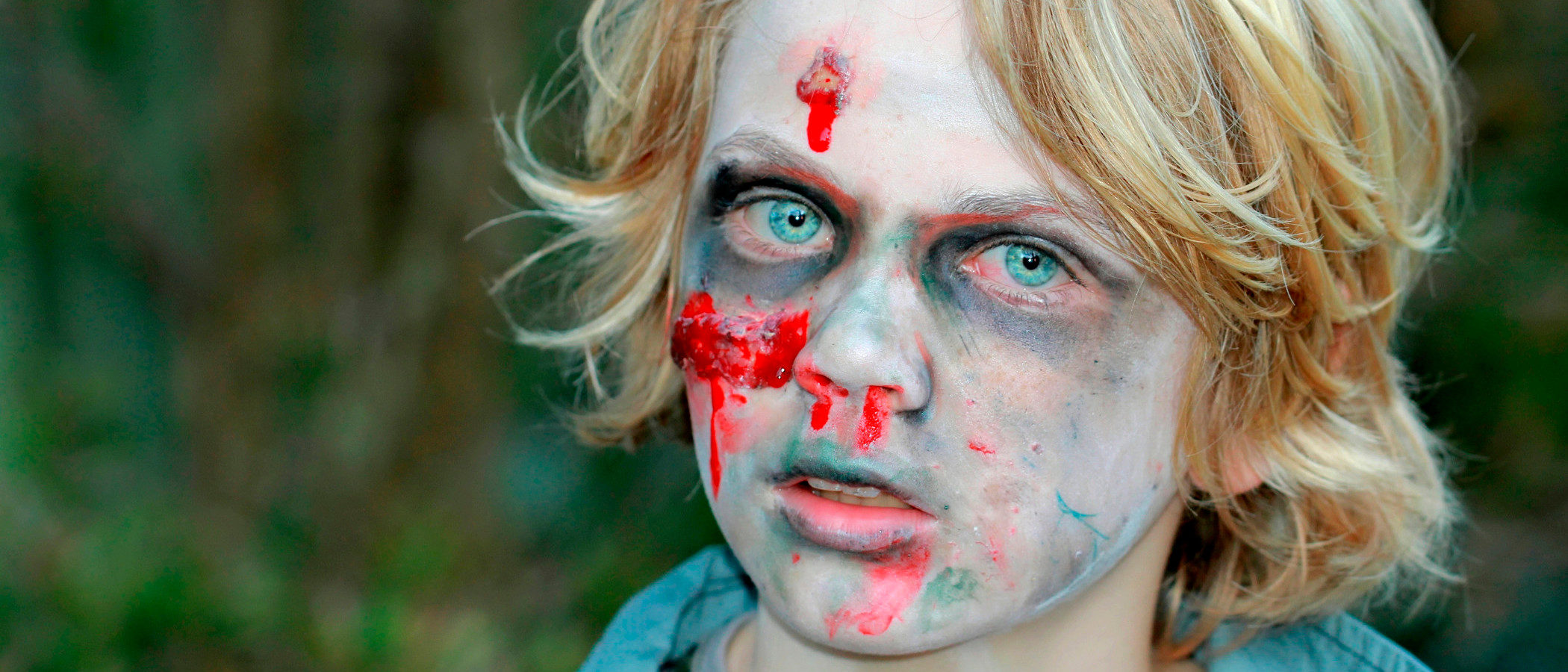 Paso a paso: disfraz de zombi para Halloween