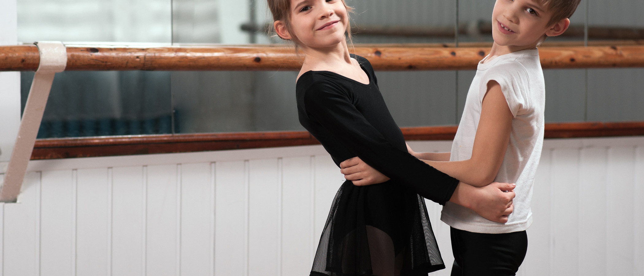 Actividades extraescolares: Beneficios del ballet en los niños