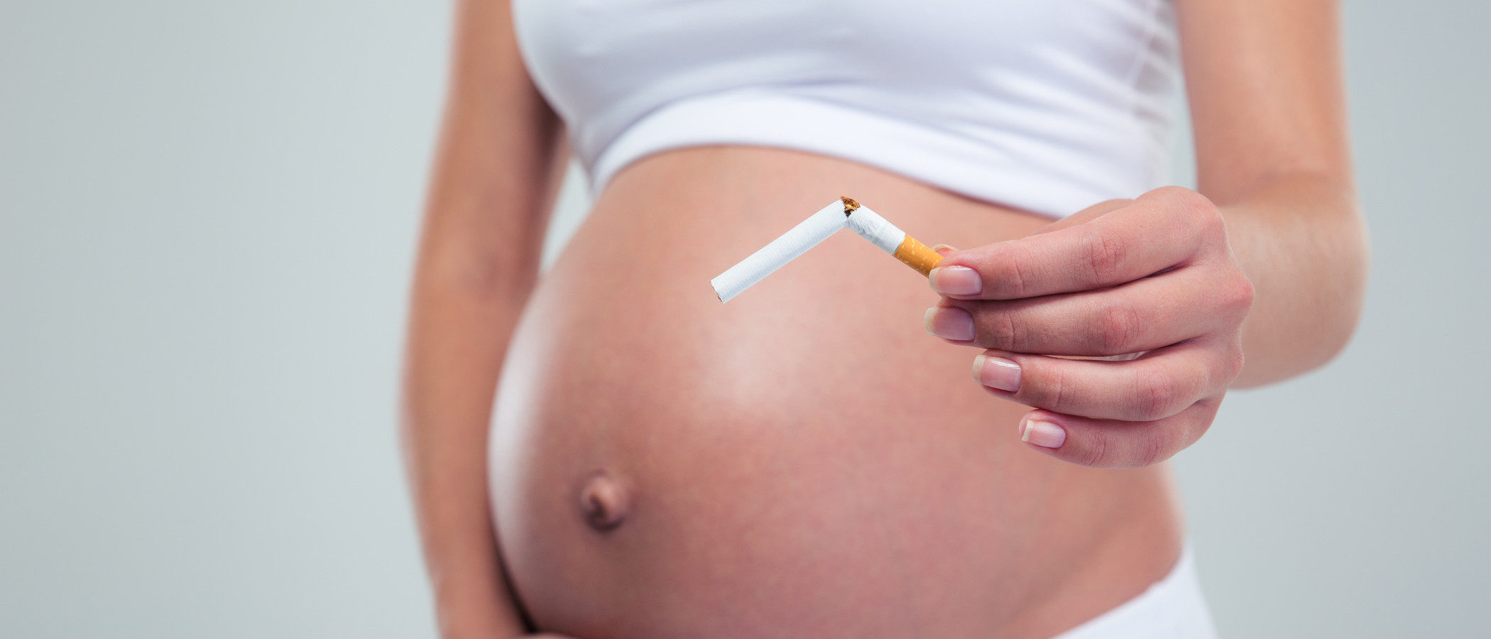 Cómo superar la adicción al tabaco durante el embarazo
