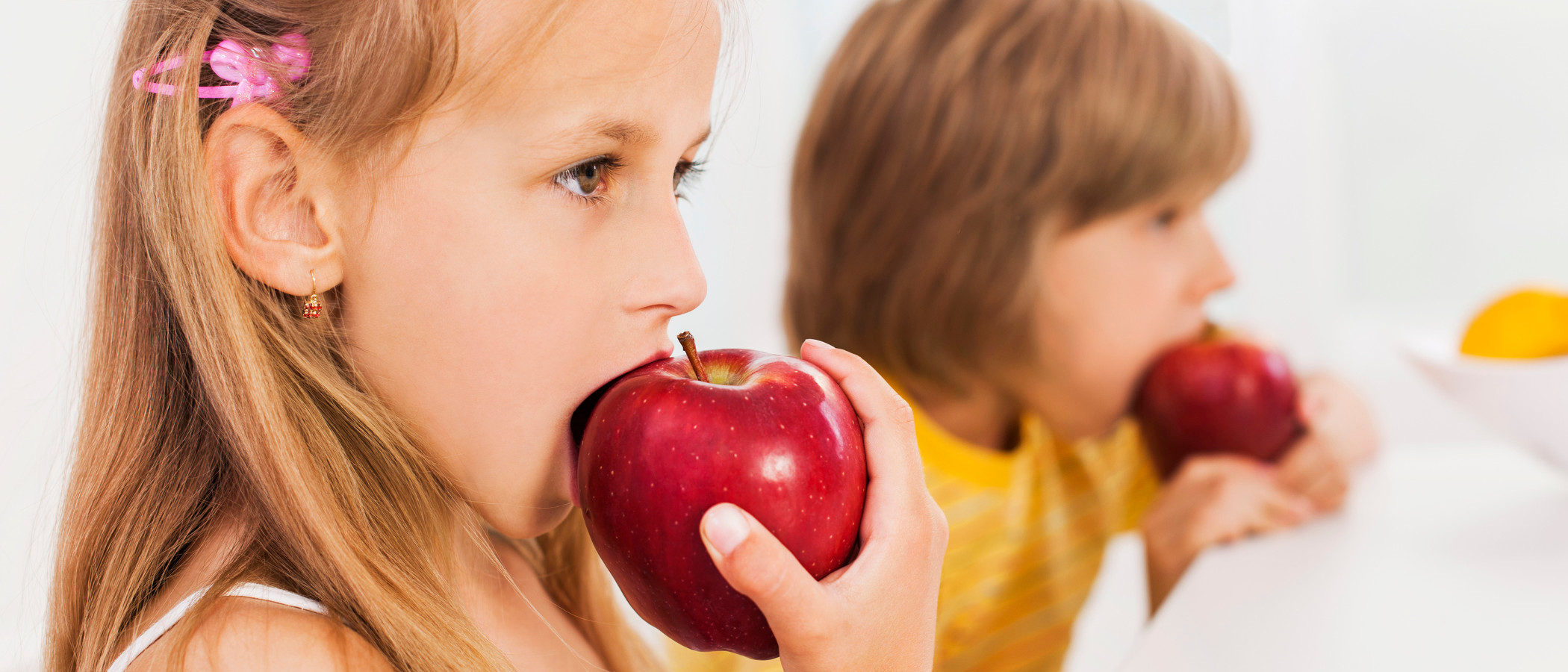 Cómo inculcar hábitos de vida saludable en nuestros hijos