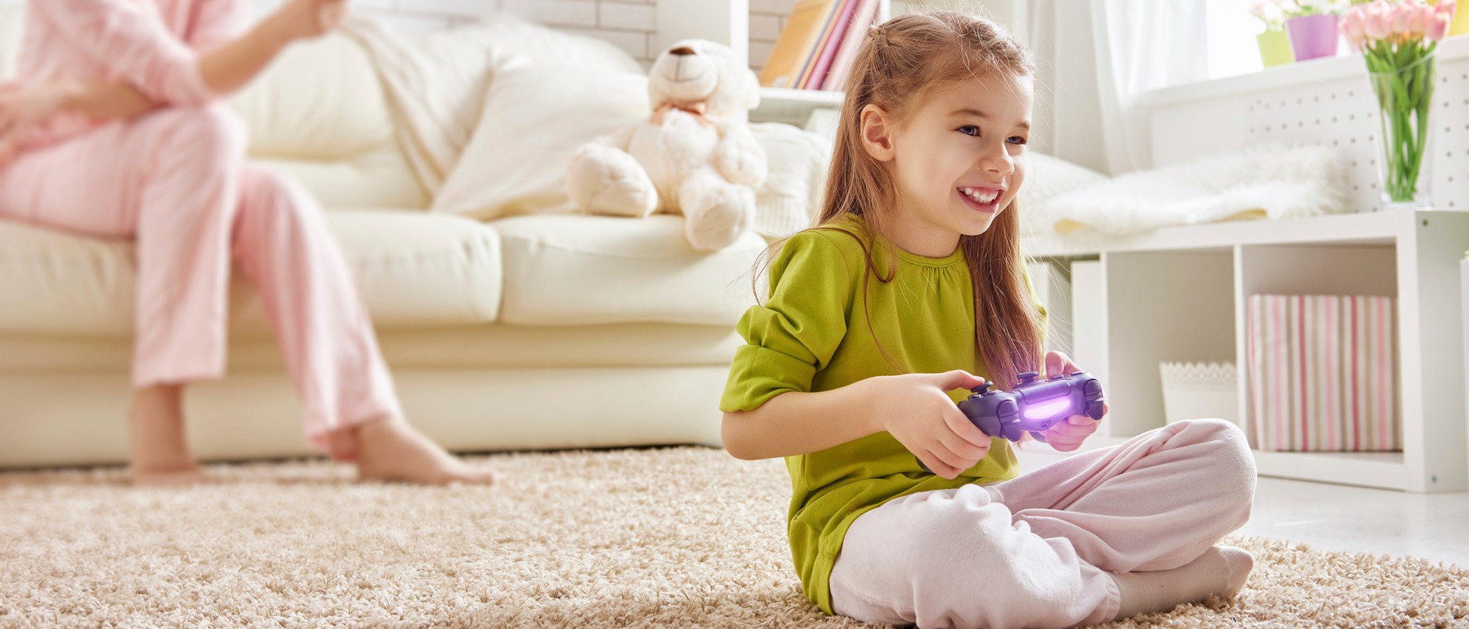 Consejos para comprar videojuegos a tus hijos y escoger el adecuado a su edad