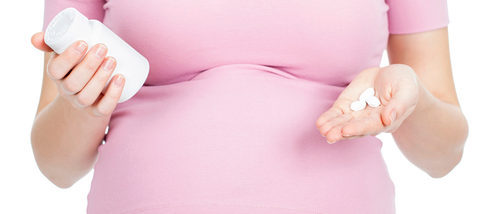 Ibuprofeno durante el embarazo, ¿existen riesgos?