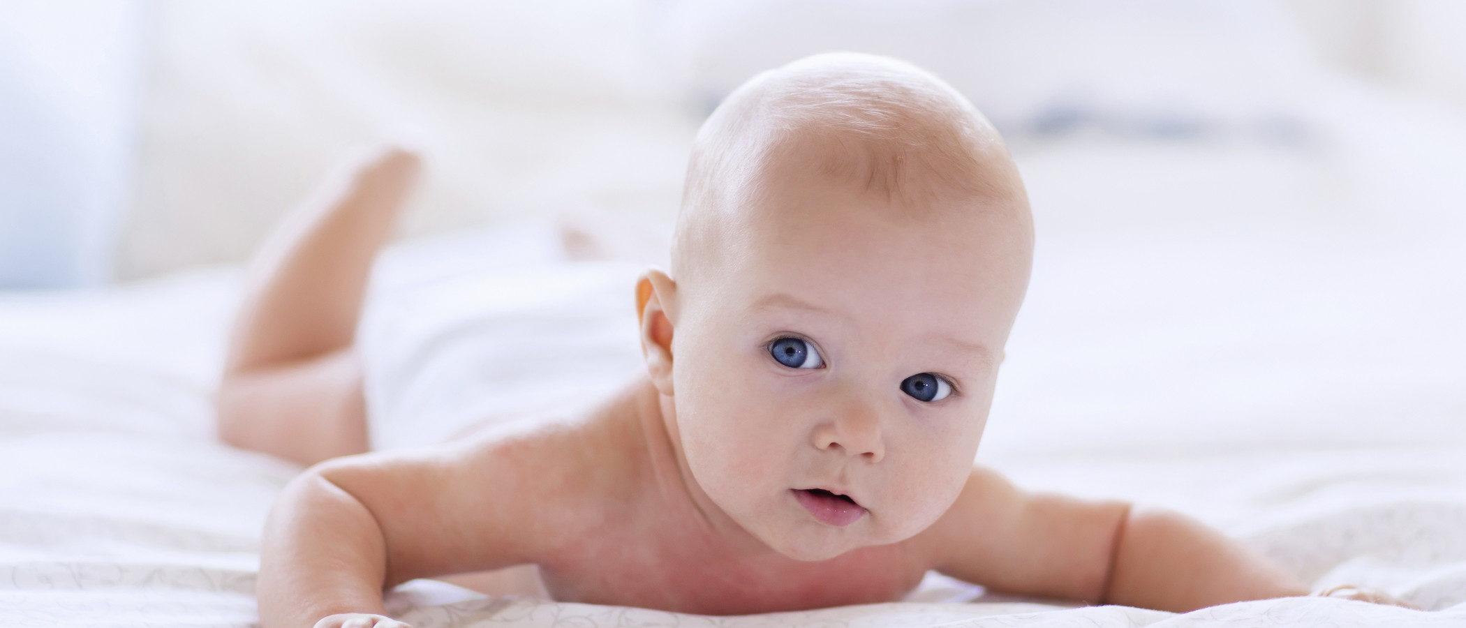 Estreñimiento en bebés, ¿cómo aliviarlo?