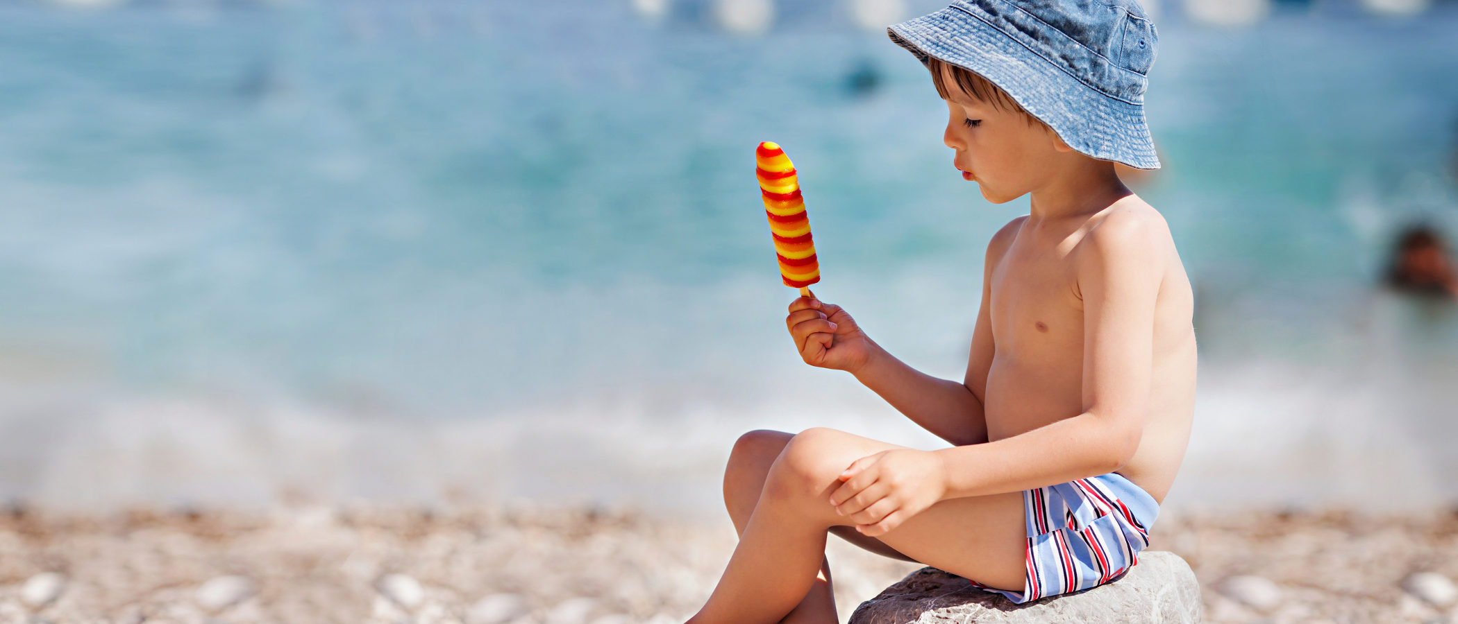 Cómo prevenir los golpes de calor en niños