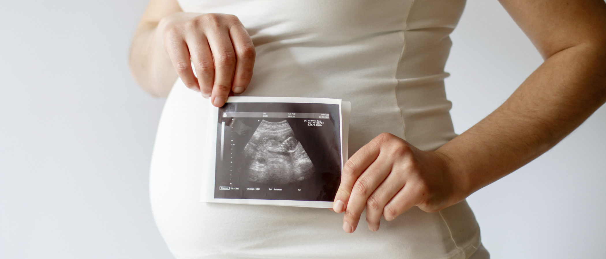 Qué nos dicen las ecografías del embarazo